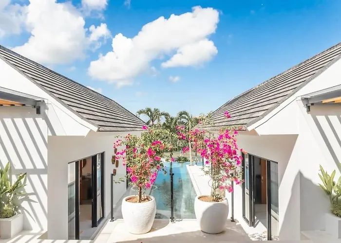 Villa Hakem Elegant And Modern 4 Bedrooms Pool View *