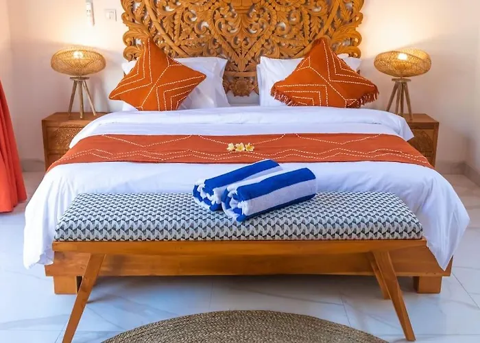 Hakem Elegant And Modern 4 Bedrooms Pool View Canggu