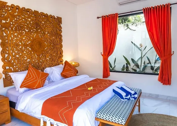 Hakem Elegant And Modern 4 Bedrooms Pool View Villa *