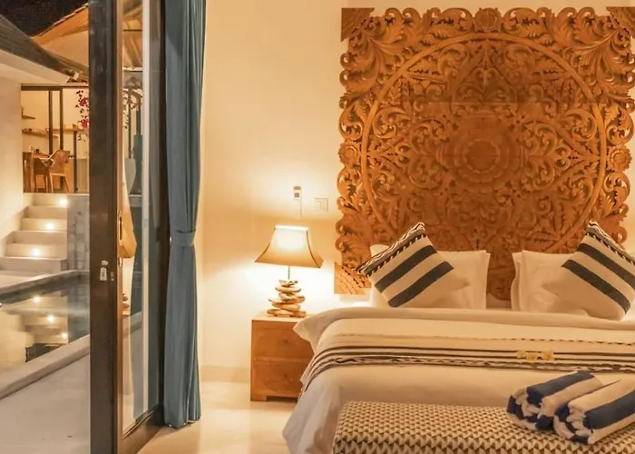 Villa Hakem Elegant And Modern 4 Bedrooms Pool View