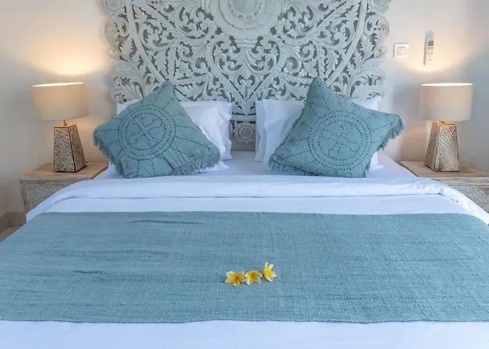 Hakem Elegant And Modern 4 Bedrooms Pool View * Canggu