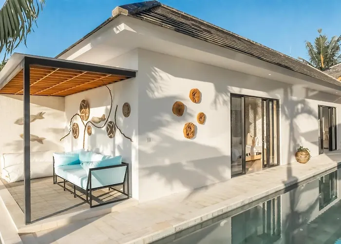 Hakem Elegant And Modern 4 Bedrooms Pool View